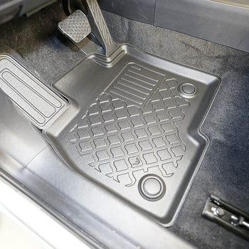 Tappetini auto a vaschetta Jaecoo J7, fabbricazione 2024 - presente, carrozzeria suv non corrisponde al modello phev | 604521