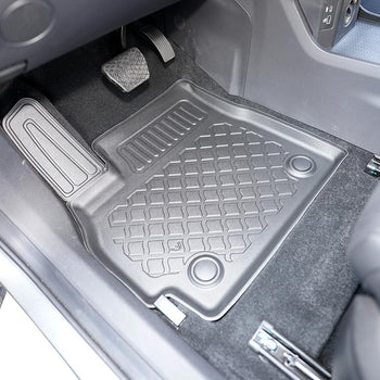 Tappetini auto a vaschetta Omoda 5, fabbricazione 04.2024 - presente, carrozzeria suv non corrisponde al modello elettrico | 604560