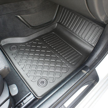 Tappetini auto a vaschetta BMW Serie 5 F11 Facelift, fabbricazione 2013 - 04.2017, carrozzeria auto famigliare x-drive | 602066