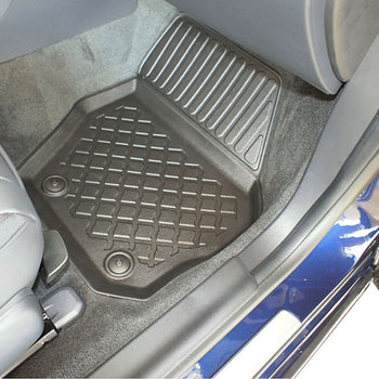 Tappetini auto a vaschetta Volvo S 60 Cro Country, fabbricazione 06.2010 - 09.2018, carrozzeria berlina | 602586