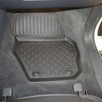 Tappetini auto a vaschetta Volvo S 60 II, fabbricazione 06.2010 - 09.2018, carrozzeria berlina | 602586