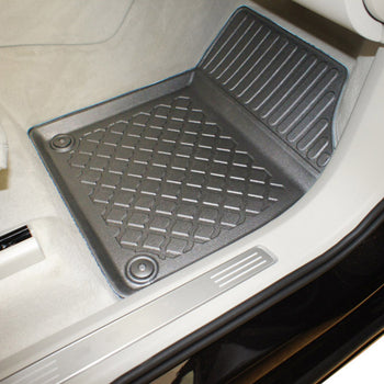 Tappetini auto a vaschetta Volvo XC 90 PHEV, fabbricazione 05.2015 - presente, carrozzeria suv esclusa la 3a fila | 602590