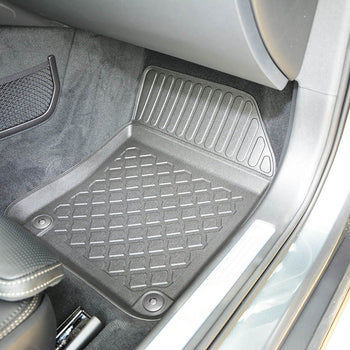 Tappetini auto a vaschetta Volvo S 90 Recharge Plug-in Hybrid, fabbricazione 2019 - presente, carrozzeria berlina | 602591