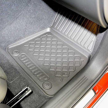 Tappetini auto a vaschetta Volvo XC 40 PHEV, fabbricazione 09.2019 - presente, carrozzeria suv | 602595