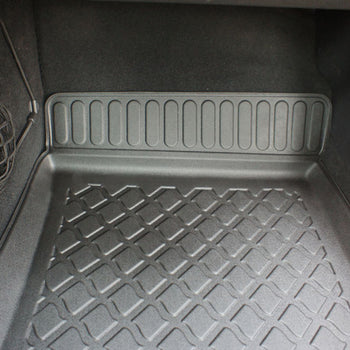 Tappetini auto a vaschetta Mercedes Classe C W204, fabbricazione 12.2007 - 09.2014, carrozzeria auto famigliare | 602713