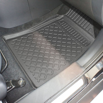 Tappetini auto a vaschetta KGM Tivoli X150 Facelift, fabbricazione 01.2022 - presente, carrozzeria suv | 602737