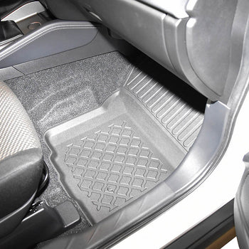 Tappetini auto a vaschetta Mitsubishi ASX Facelift II, fabbricazione 2017 - 2022, carrozzeria suv facelift ii | 602898