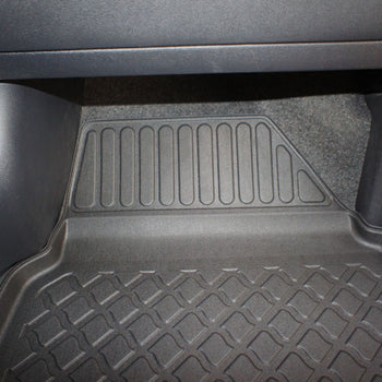 Tappetini auto a vaschetta Nissan Qashqai I, fabbricazione 02.2007 - 01.2014, carrozzeria suv | 602910