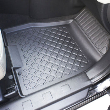 Tappetini auto a vaschetta Nissan X-Trail T31, fabbricazione 06.2007 - 07.2014, carrozzeria suv | 602912