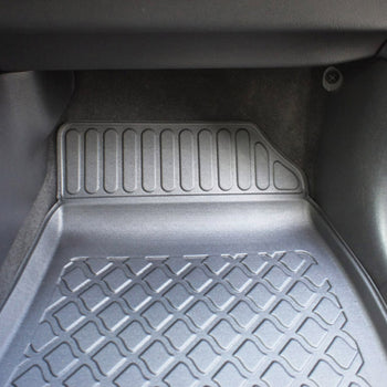 Tappetini auto a vaschetta Nissan X-Trail T31, fabbricazione 06.2007 - 07.2014, carrozzeria suv | 602912