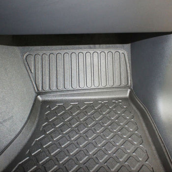 Tappetini auto a vaschetta Audi Q5 8R, fabbricazione 11.2008 - 12.2016, carrozzeria suv | 602983