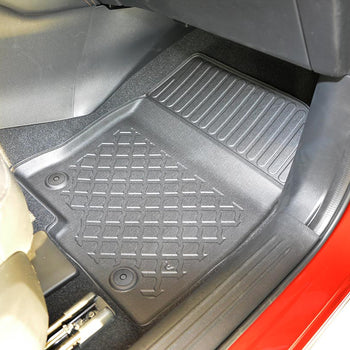 Tappetini auto a vaschetta Mazda CX -5 (KF) Facelift, fabbricazione 2022 - 09.2025, carrozzeria suv | 603011
