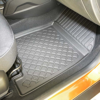 Tappetini auto a vaschetta Dacia Duster II, fabbricazione 01.2018 - presente, carrozzeria suv 4x2 | 603060