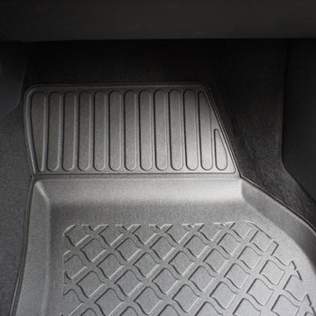 Tappetini auto a vaschetta Seat Ateca, fabbricazione 09.2016 - presente, carrozzeria suv | 603076