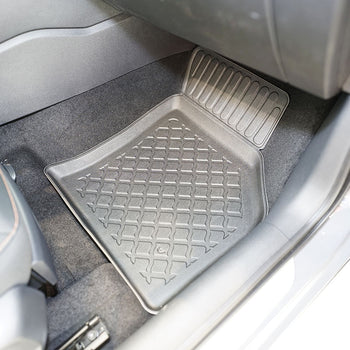 Tappetini auto a vaschetta Seat Formentor, fabbricazione 09.2020 - presente, carrozzeria suv non corrisponde al modello phev | 603084