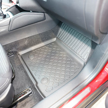 Tappetini auto a vaschetta Ford Focus IV MHEV, fabbricazione 07.2020 - presente, carrozzeria hatchback | 603141