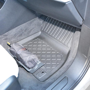 Tappetini per Land Rover Range Rover Evoque I 2011- Top