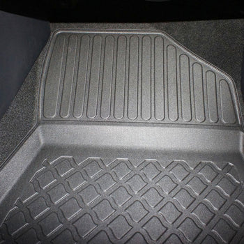 Tappetini auto a vaschetta Hyundai Tucson III, fabbricazione 07.2015 - 09.2020, carrozzeria suv | 603194