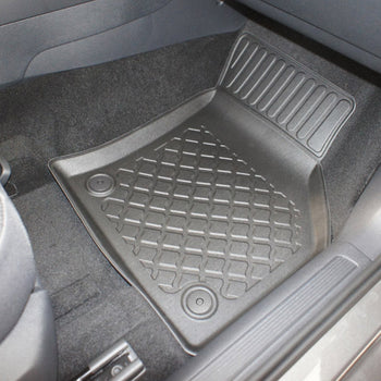 Tappetini auto a vaschetta Skoda Octavia IV, fabbricazione 06.2020 - presente, carrozzeria hatchback non corrisponde al modello e-tec mild hybrid | 603283