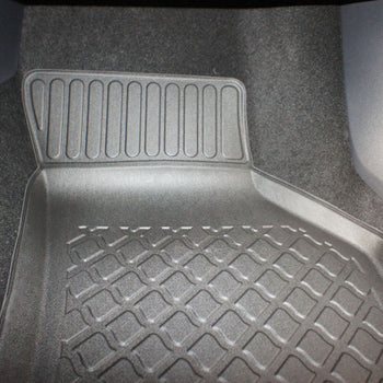Tappetini auto a vaschetta Skoda Octavia IV PHEV, fabbricazione 09.2020- presente, carrozzeria auto famigliare non corrisponde al modello e-tec mild hybrid | 603283