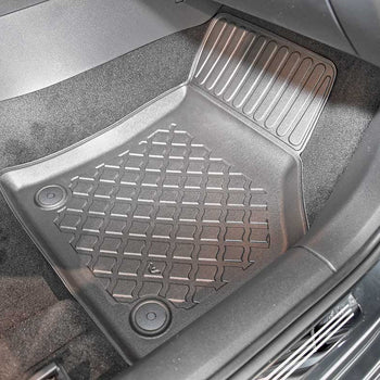 Tappetini auto a vaschetta Skoda Superb IV PHEV, fabbricazione 2020 - 06.2022, carrozzeria berlina | 603292