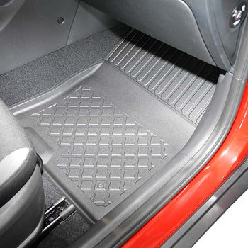 Tappetini auto a vaschetta Hyundai Kona Hybrid, fabbricazione 09.2019 - 03.2023, carrozzeria suv non corrisponde al modello elettrico | 603321