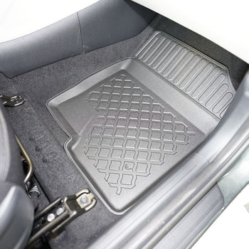 Tappetini auto a vaschetta Hyundai Tucson MHEV (48V-Hybrid), fabbricazione 12.2020 - presente, carrozzeria suv non corrisponde al modello hev e phev | 603323