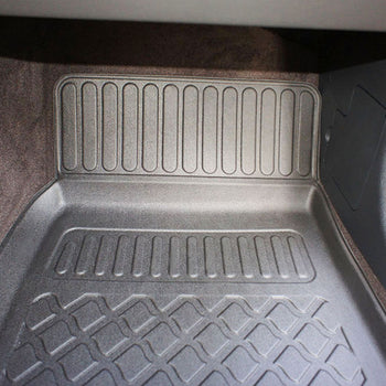 Tappetini auto a vaschetta Mercedes GLC X253, fabbricazione 09.2015 - 2023, carrozzeria suv | 603351