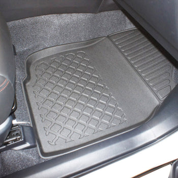 Tappetini auto a vaschetta Toyota RAV4 IV, fabbricazione 03.2013 - 12.2018, carrozzeria suv | 603372