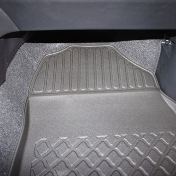 Tappetini auto a vaschetta Toyota RAV4 IV, fabbricazione 03.2013 - 12.2018, carrozzeria suv | 603372