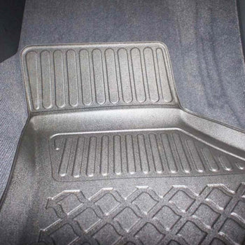 Tappetini auto a vaschetta Volkswagen Passat B8, fabbricazione 12.2014 - 12.2021, carrozzeria berlina anche facelift | 603412
