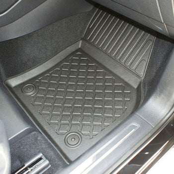 Tappetini auto a vaschetta Volkswagen Tiguan II, fabbricazione 05.2016 - 2024, carrozzeria suv | 603416