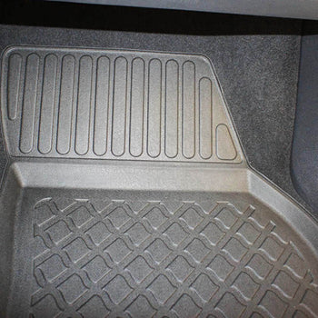 Tappetini auto a vaschetta Volkswagen Tiguan II, fabbricazione 05.2016 - 2024, carrozzeria suv facelift | 603416