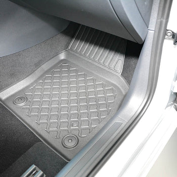 Tappetini auto a vaschetta Volkswagen Taigo, fabbricazione 09.2021 - presente, carrozzeria suv | 603425