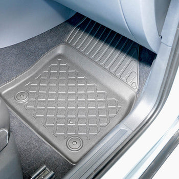 Tappetini auto a vaschetta Volkswagen T-Cross, fabbricazione 04.2019 - presente, carrozzeria suv anche facelift | 603429