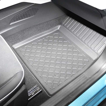 Tappetini auto a vaschetta Mitsubishi Colt VII Hybrid, fabbricazione 10.2023 - presente, carrozzeria hatchback | 603478