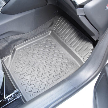 Tappetini auto a vaschetta Peugeot 2008 II, fabbricazione 01.2020 - presente, carrozzeria suv anche facelift, non corrisponde al modello elettrico, ibrido e mhev | 603578