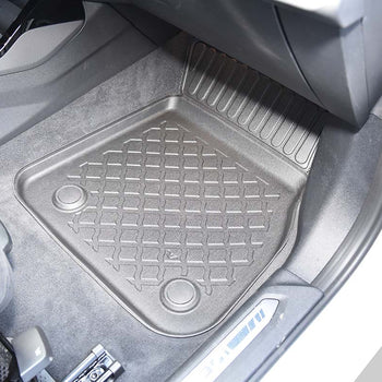 Tappetini auto a vaschetta BMW Serie 1 F40, fabbricazione 09.2019 - presente, carrozzeria hatchback | 603635