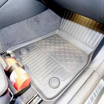 Tappetini auto a vaschetta BMW Serie 4 G22, fabbricazione 2022 - presente, carrozzeria gran coupé | 603639