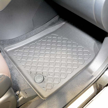 Tappetini auto a vaschetta KGM Korando, fabbricazione 2025 - presente, carrozzeria suv non corrisponde al modello elettrico | 603735