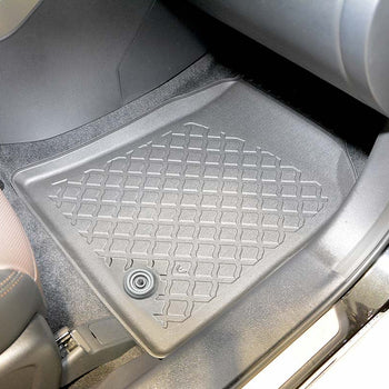 Tappetini auto a vaschetta KGM Korando, fabbricazione 2025 - presente, carrozzeria suv non corrisponde al modello elettrico | 603735