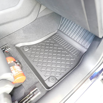 Tappetini auto a vaschetta Audi Q5 III Sportback, fabbricazione 09.2024 - presente, carrozzeria suv diesel/benzina | 604113