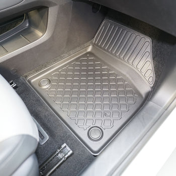 Tappetini auto a vaschetta MG S5 EV, fabbricazione 03.2025 - presente, carrozzeria suv | 604358