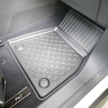 Tappetini auto a vaschetta Renault 5 E-Tech EV, fabbricazione 10.2024 - presente, carrozzeria hatchback | 604376