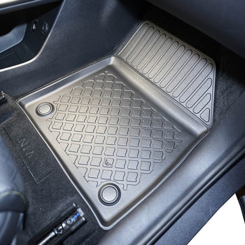 Tappetini auto a vaschetta BYD Atto 2 EV, fabbricazione 02.2025 - presente, carrozzeria suv | 604464