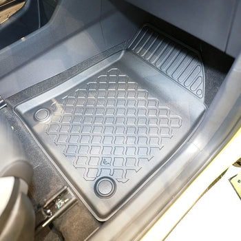 Tappetini auto a vaschetta BYD Dolphin Surf, fabbricazione 06.2025 - presente, carrozzeria hatchback | 604465