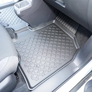 Tappetini auto a vaschetta Leapmotor T03 EV, fabbricazione 2024 - presente, carrozzeria hatchback | 604480