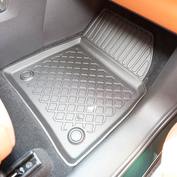 Tappetini auto a vaschetta Leapmotor C10 EV, fabbricazione 10.2024 - presente, carrozzeria suv | 604481