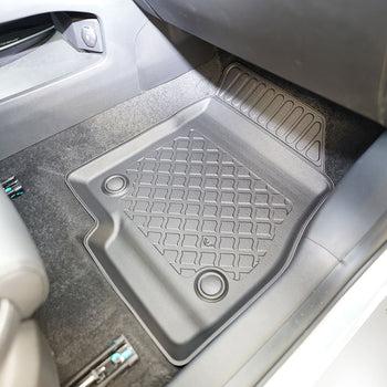 Tappetini auto a vaschetta Jaecoo J7, fabbricazione 2024 - presente, carrozzeria suv non corrisponde al modello phev | 604521