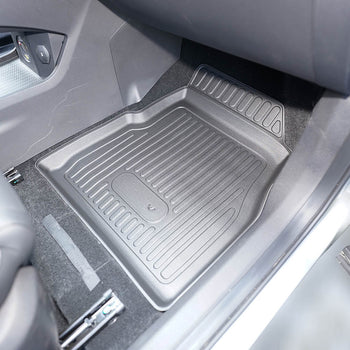Tappetini auto a vaschetta Omoda 5, fabbricazione 04.2024 - presente, carrozzeria suv non corrisponde al modello elettrico | 604560